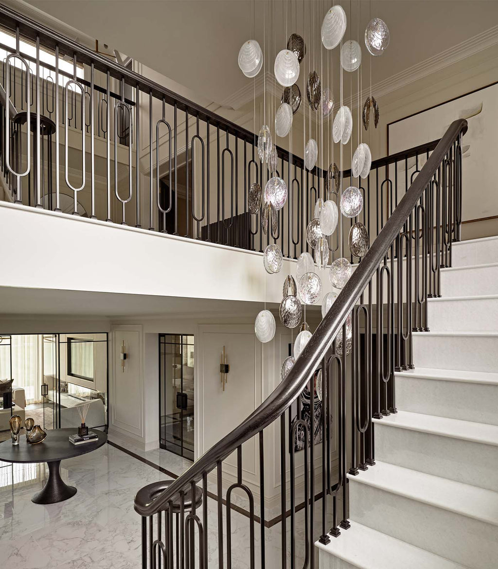 Mussels Pendant Light