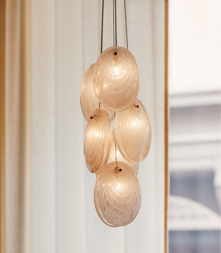 Mussels Pendant Light