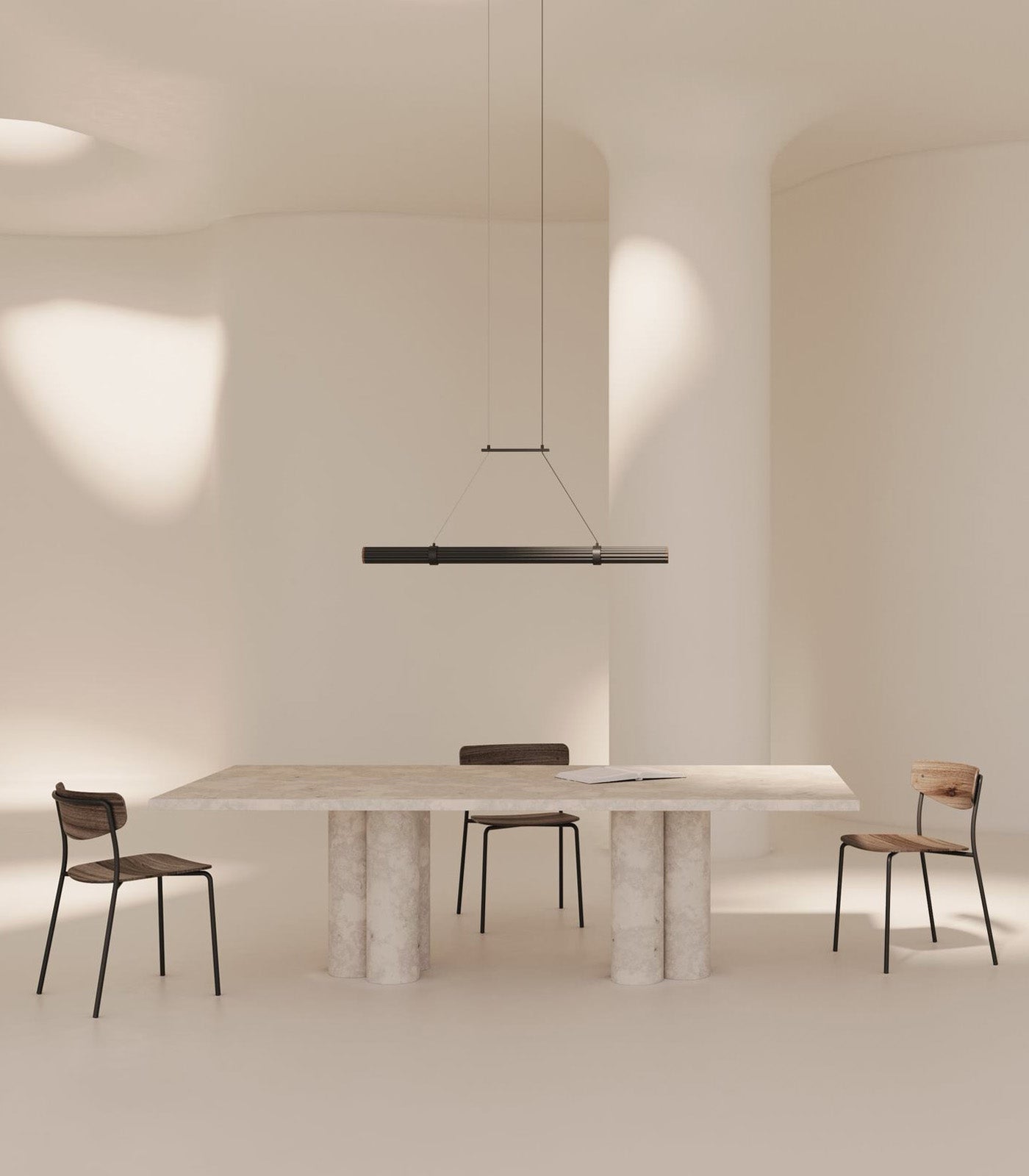 Niro Linear Pendant Light