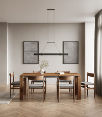 Niro Linear Pendant Light