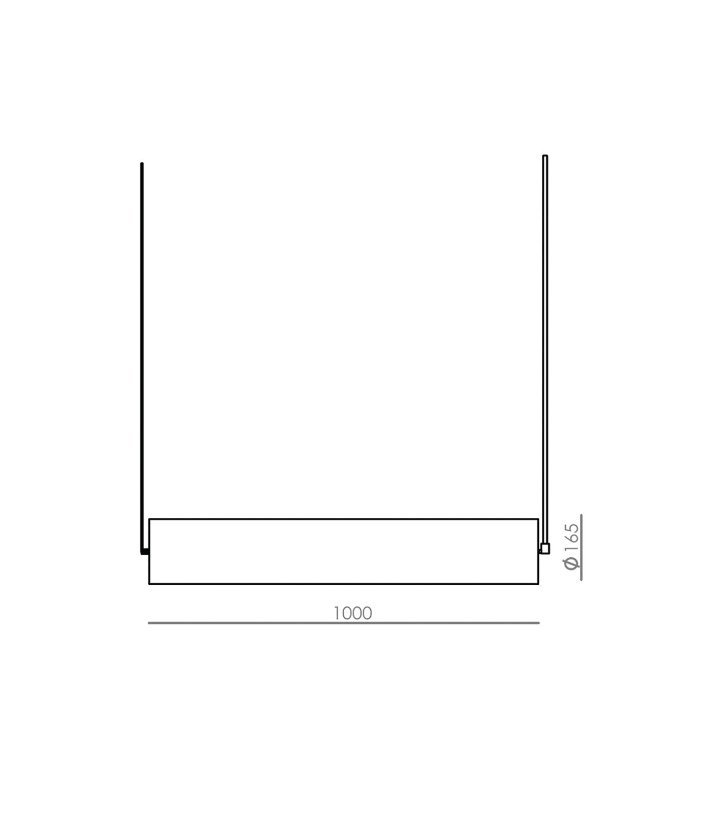 Nooi Linear Pendant Light