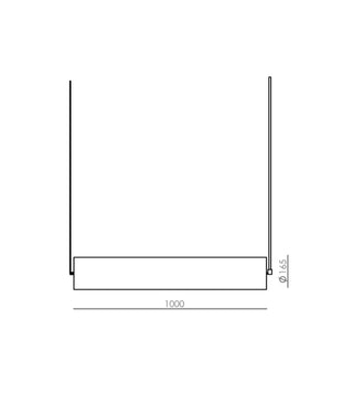 Nooi Linear Pendant Light