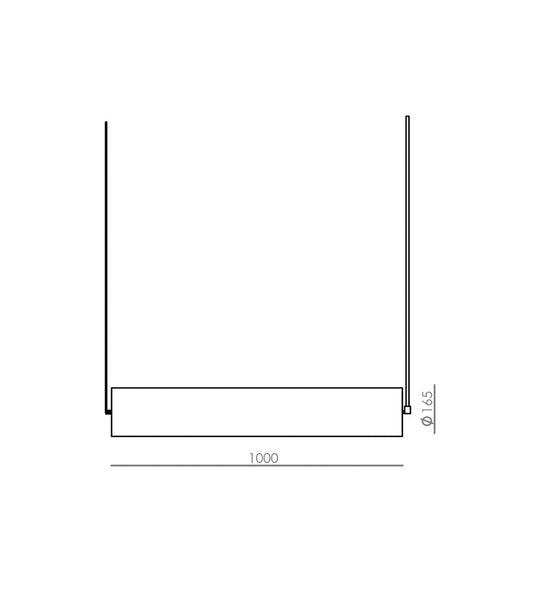 Nooi Linear Pendant Light