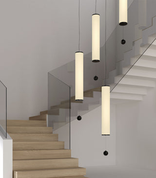 Nooi Vertical Pendant Light