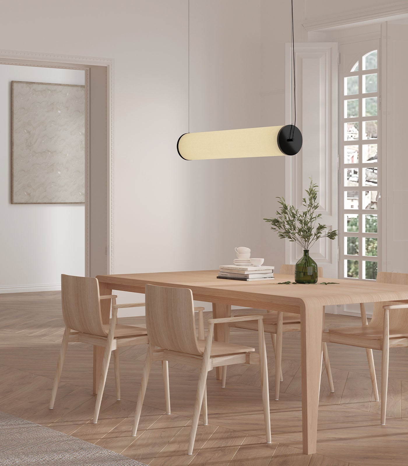 Nooi Linear Pendant Light