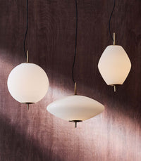 Nova Tall Pendant Light