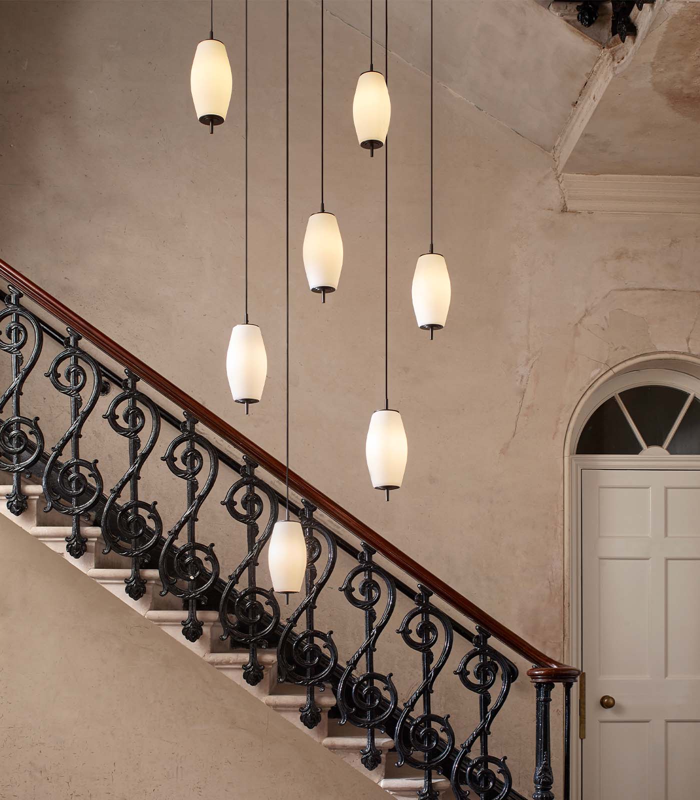 Nova Slim Pendant Light