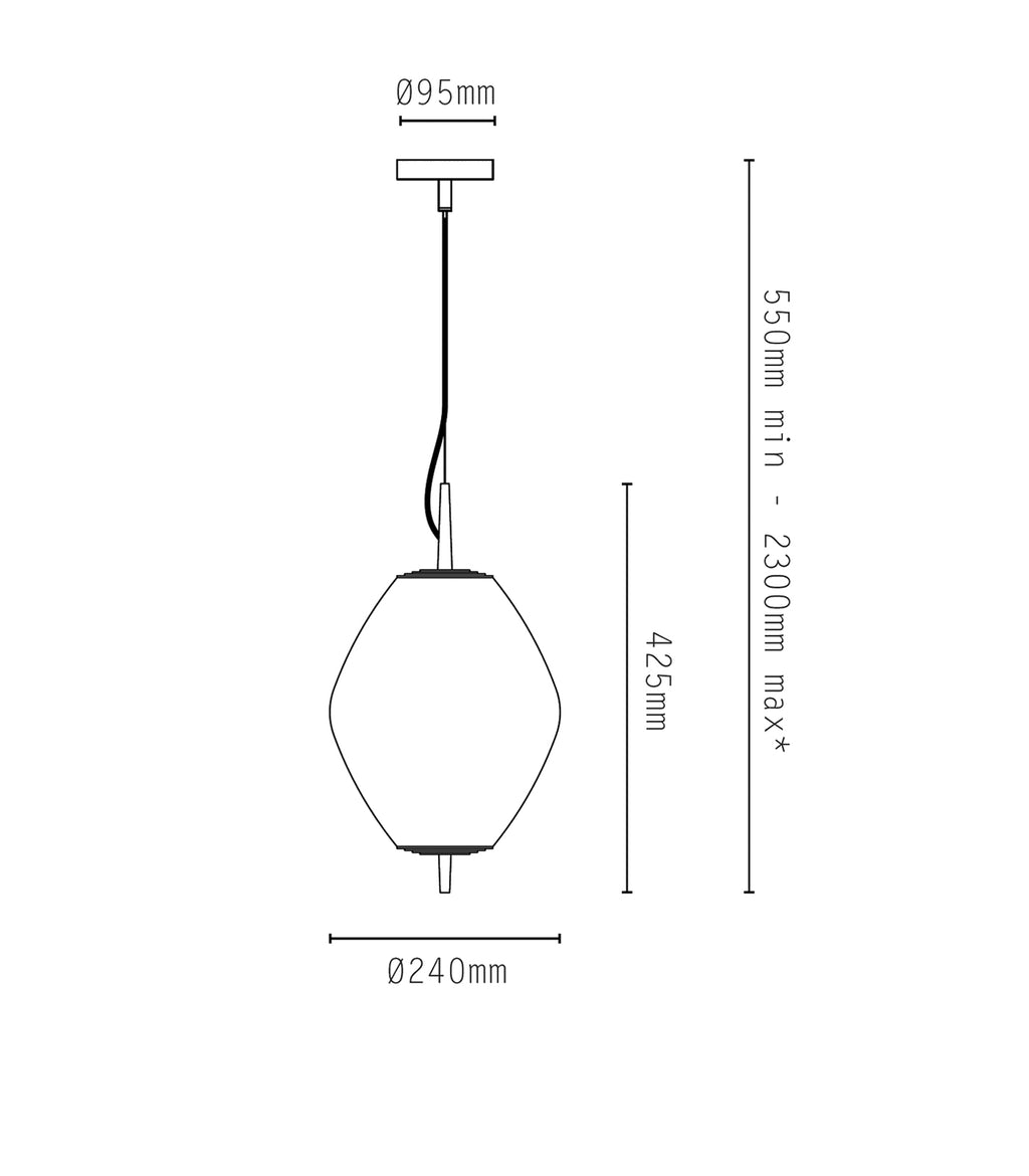 Antique Brass / Cable - Additional Image