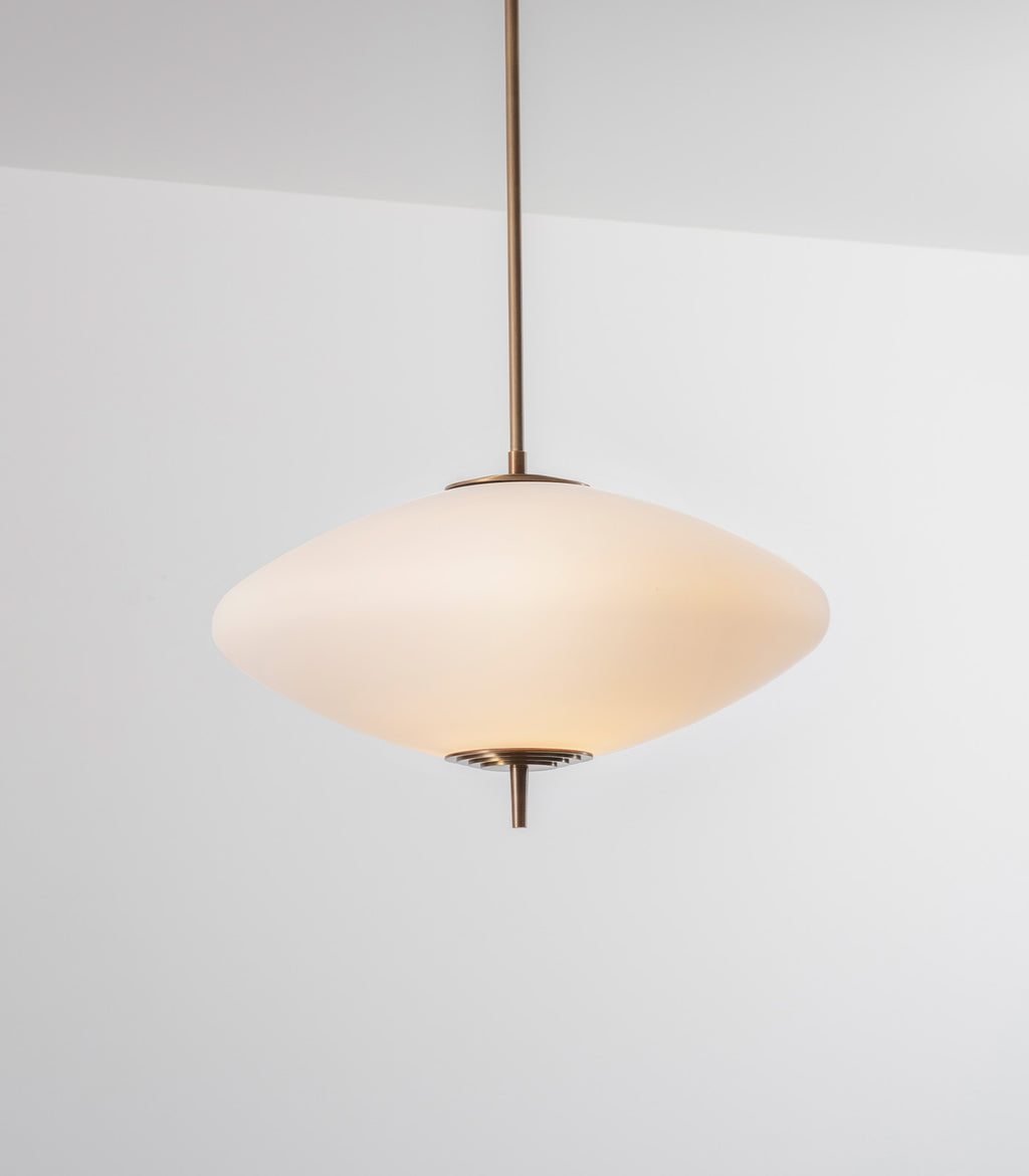 Nova Wide Pendant Light