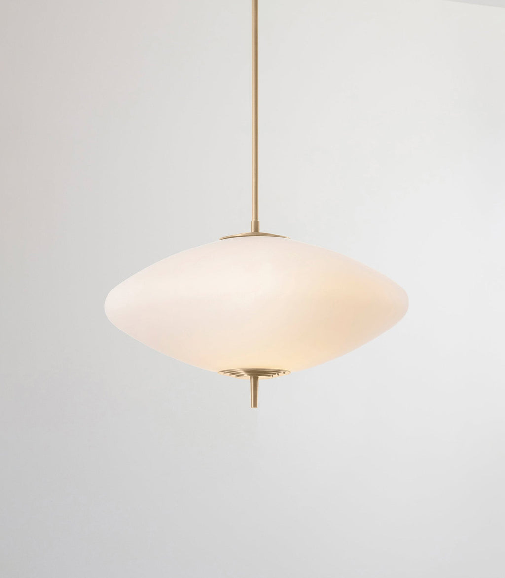 Nova Wide Pendant Light