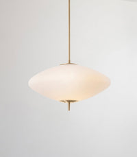 Nova Wide Pendant Light