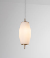Nova Slim Pendant Light