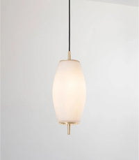 Nova Slim Pendant Light
