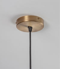 Nova Slim Pendant Light