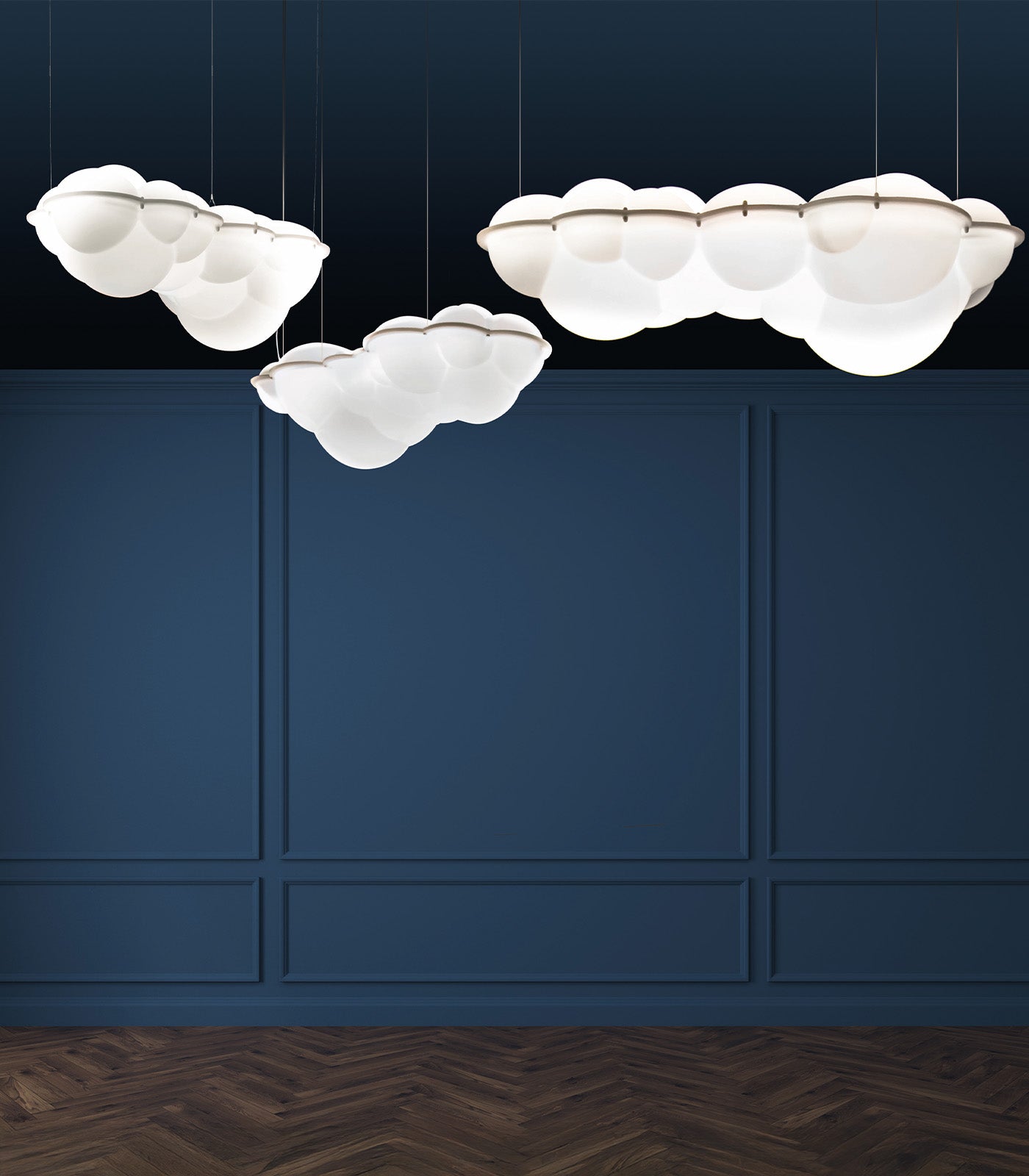 Nuvola Pendant Light