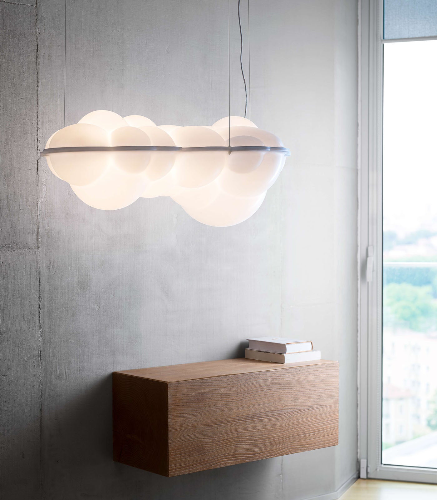 Nuvola Pendant Light