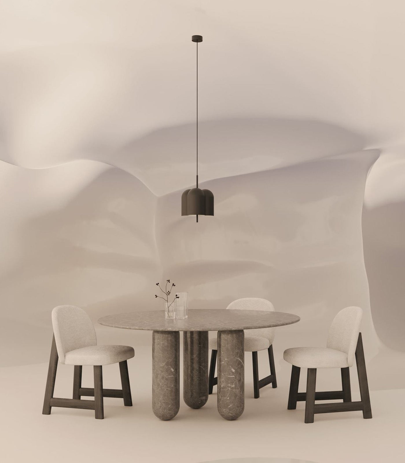 Oket Pendant Light