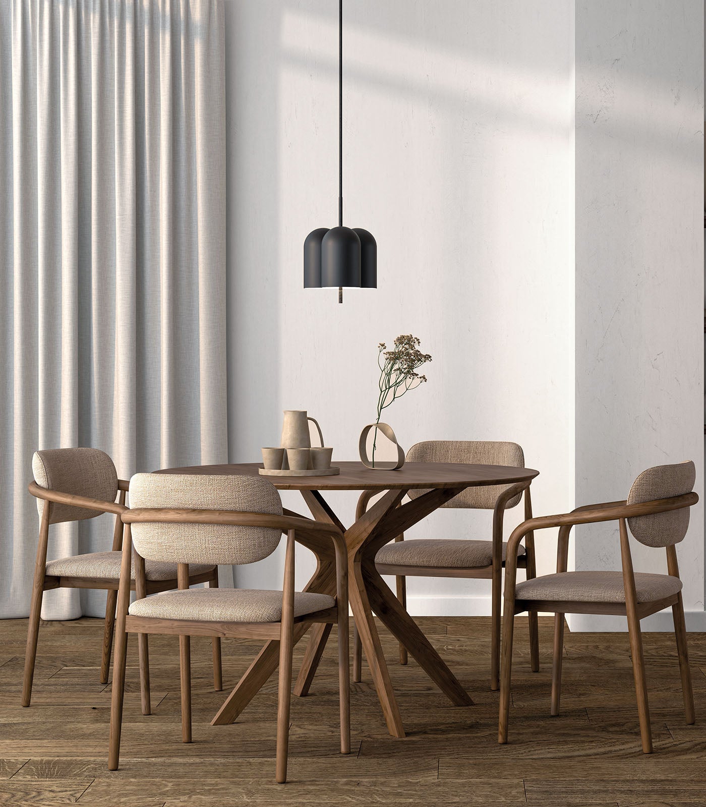 Oket Pendant Light