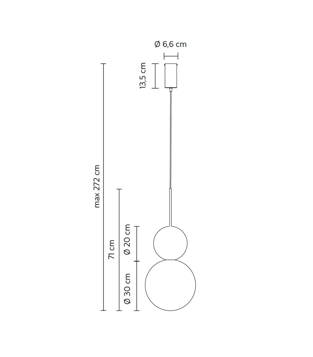 Aluminium / Large / Clear - Additional Image