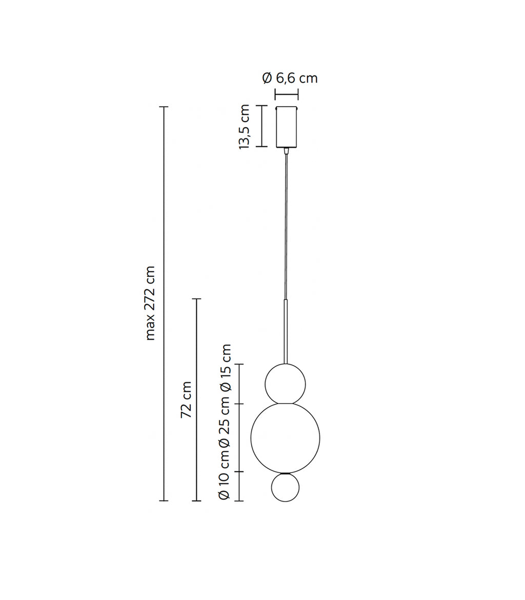 Gold / Extra Large / Clear - Additional Image