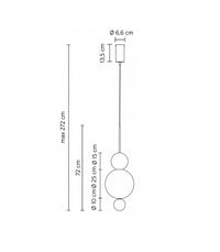 Gold / Extra Large / Clear - Additional Image