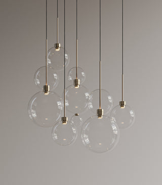 Opium Pendant Light