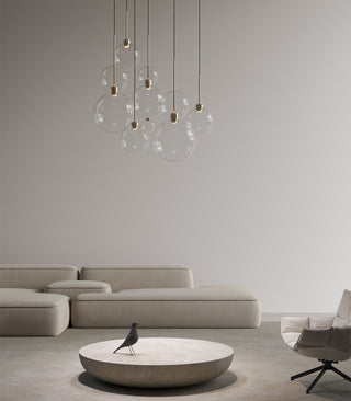 Opium Pendant Light