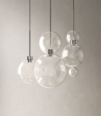 Opium Pendant Light
