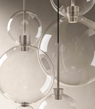 Opium Pendant Light