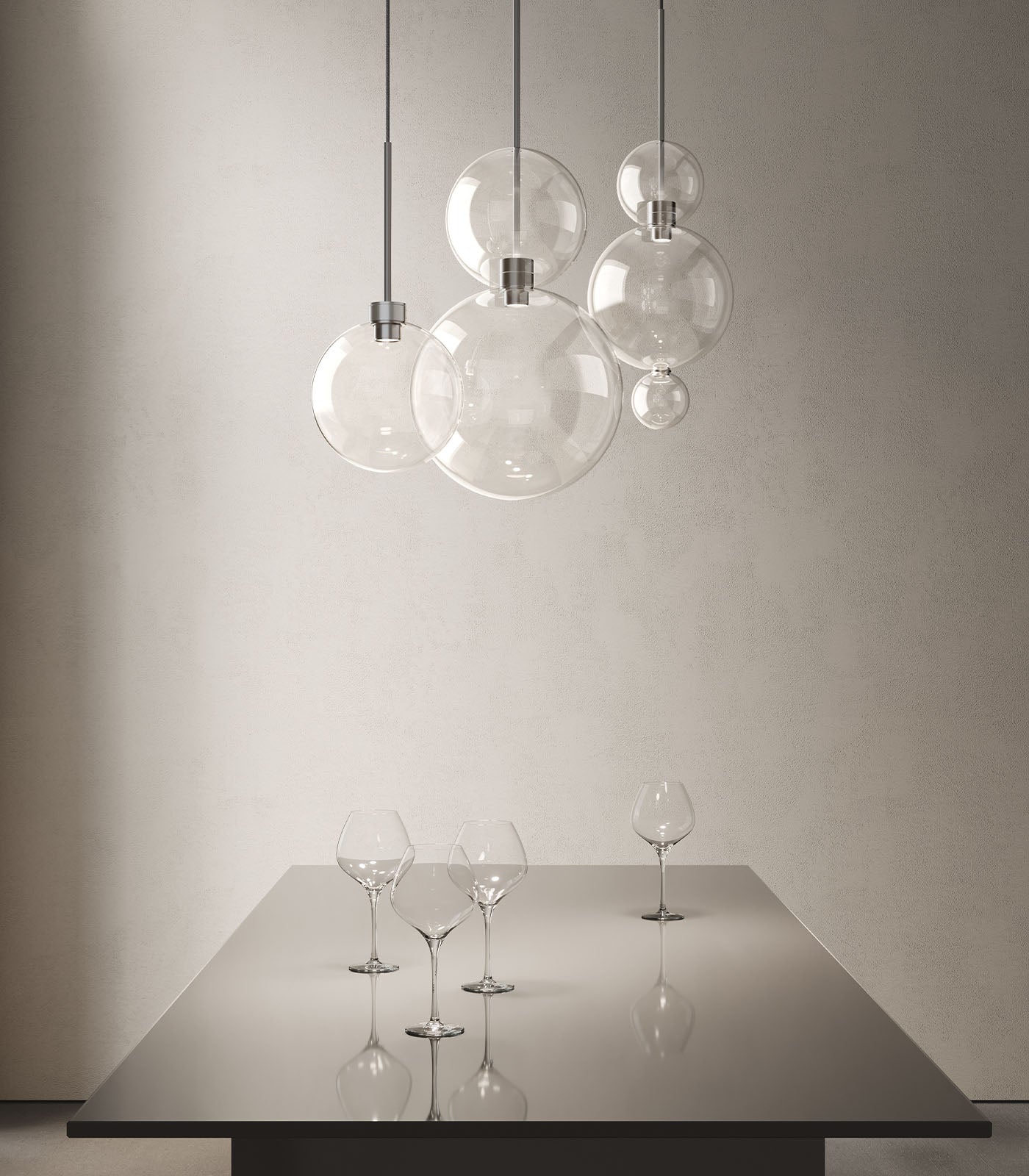 Opium Pendant Light