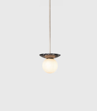 Orbit Stone Pendant Light