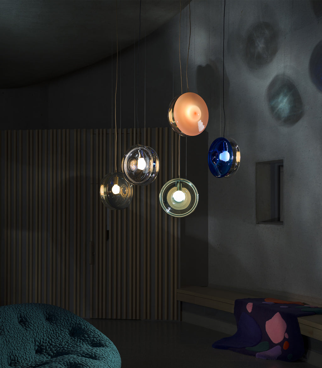 Orbital Pendant Light