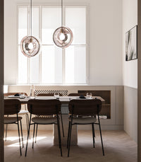 Orbital Pendant Light