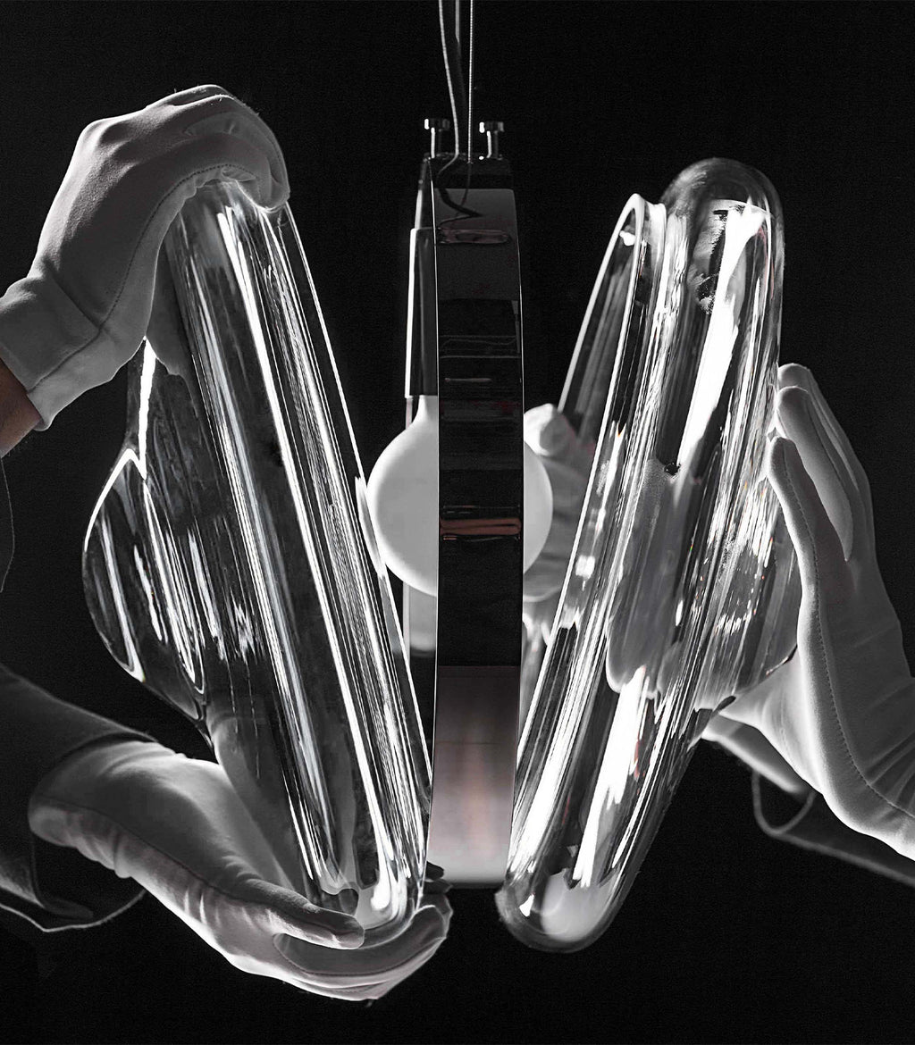 Orbital Pendant Light