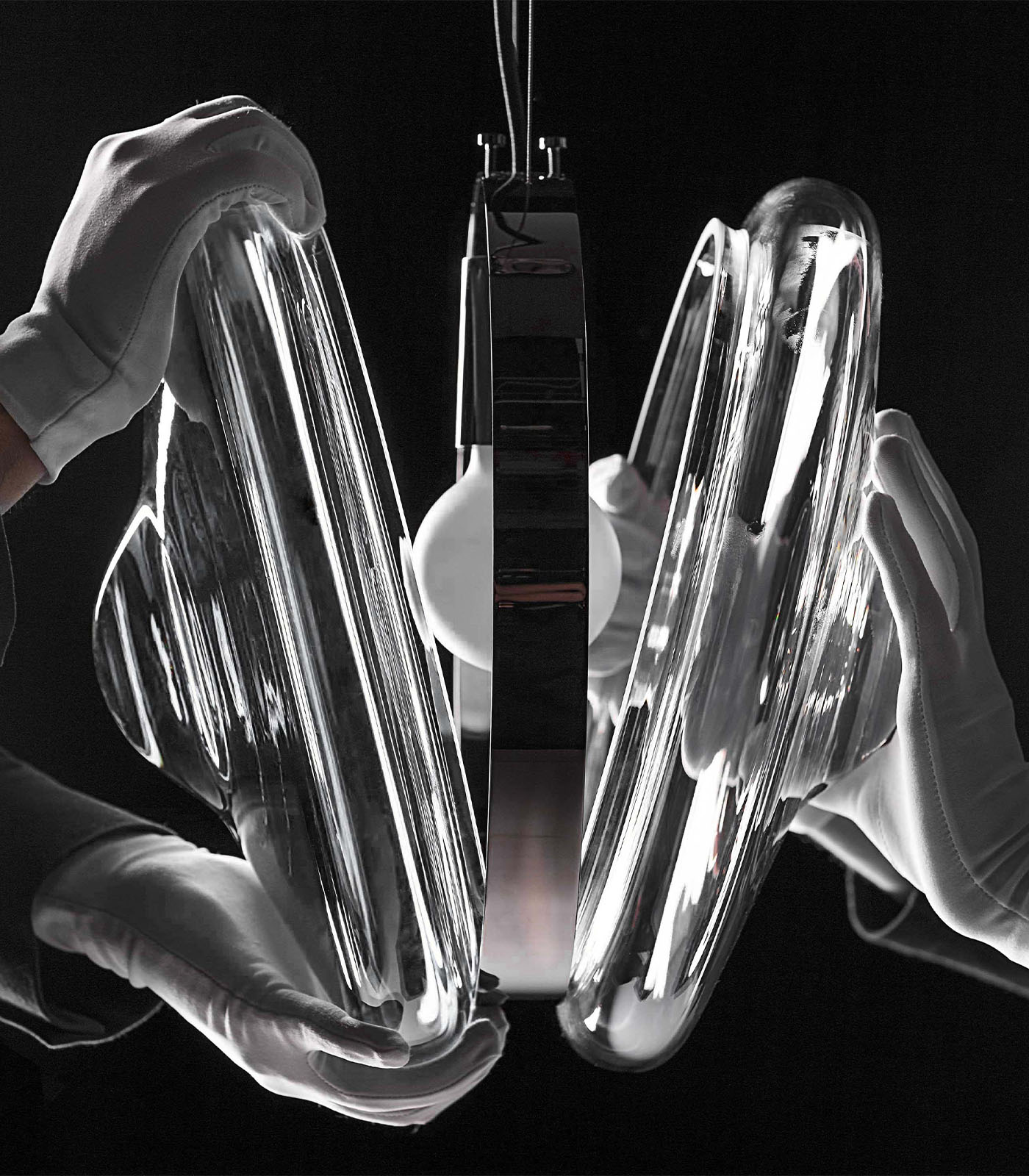 Orbital Pendant Light