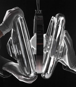 Orbital Pendant Light