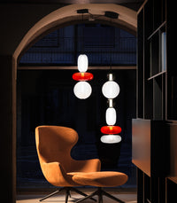 Pebbles Large Pendant Light