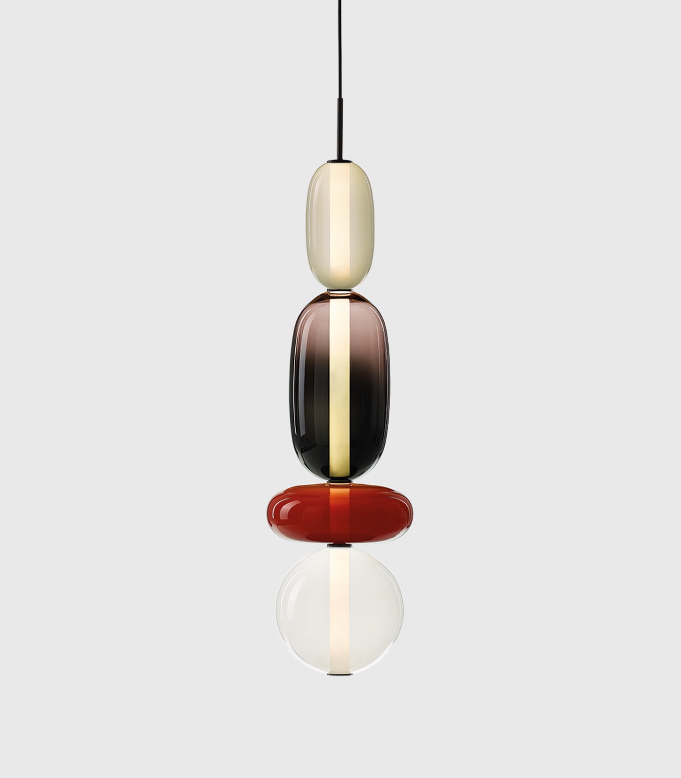 Pebbles Large Pendant Light