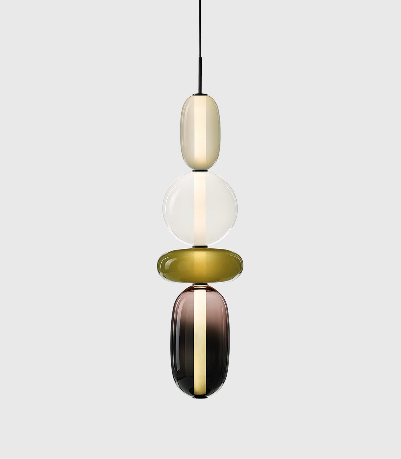 Pebbles Large Pendant Light