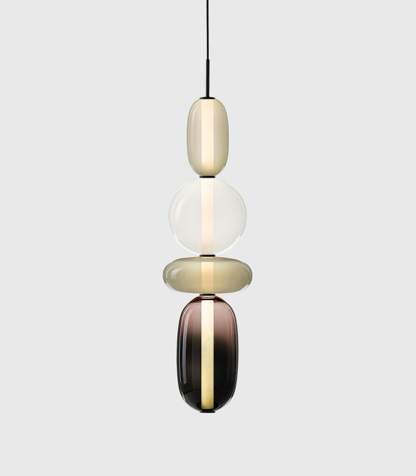 Pebbles Large Pendant Light