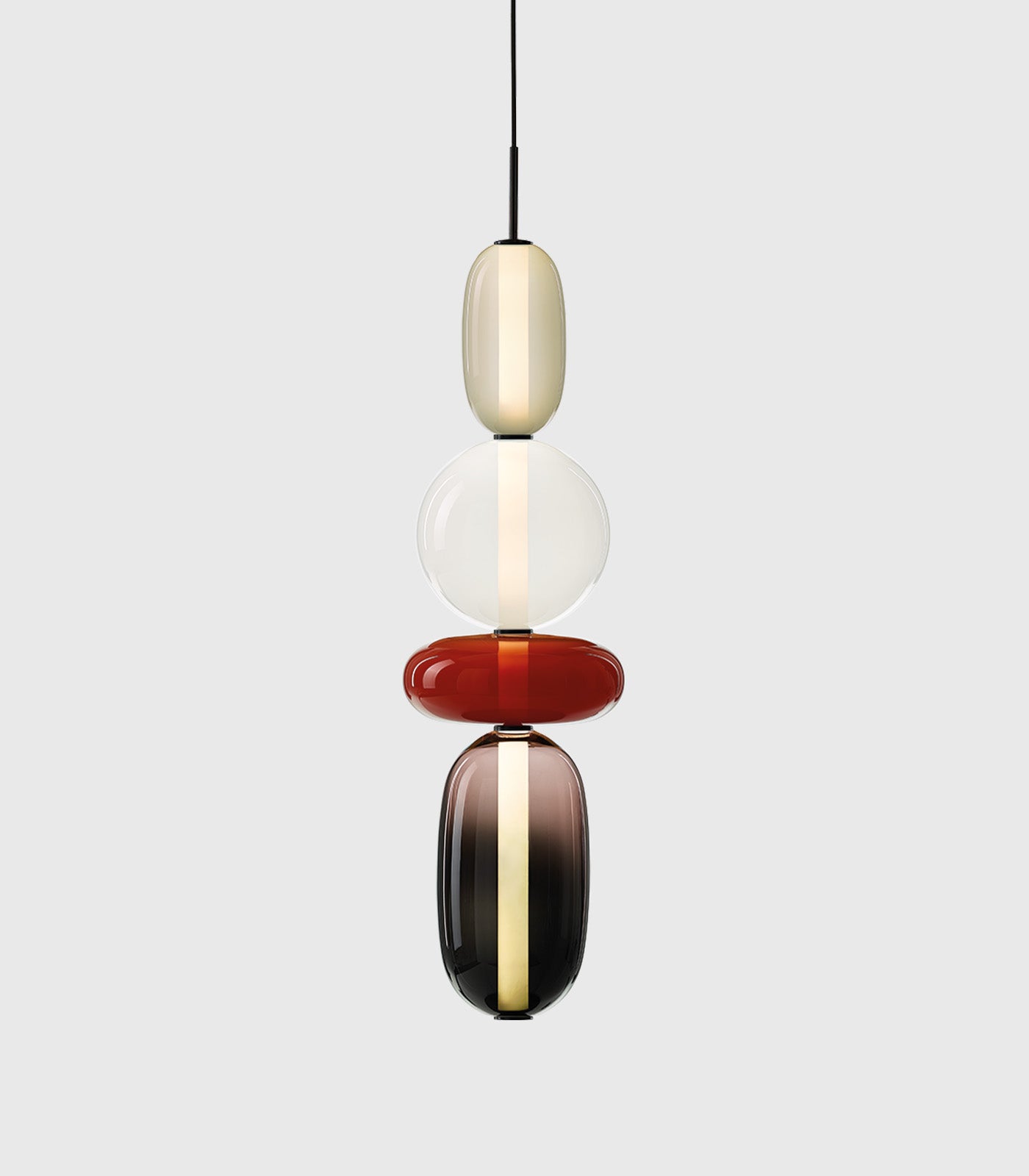 Pebbles Large Pendant Light