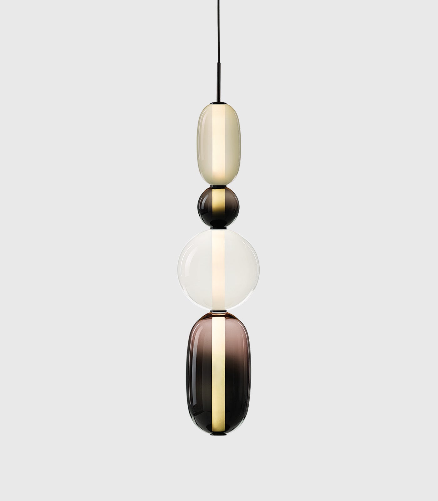 Pebbles Large Pendant Light