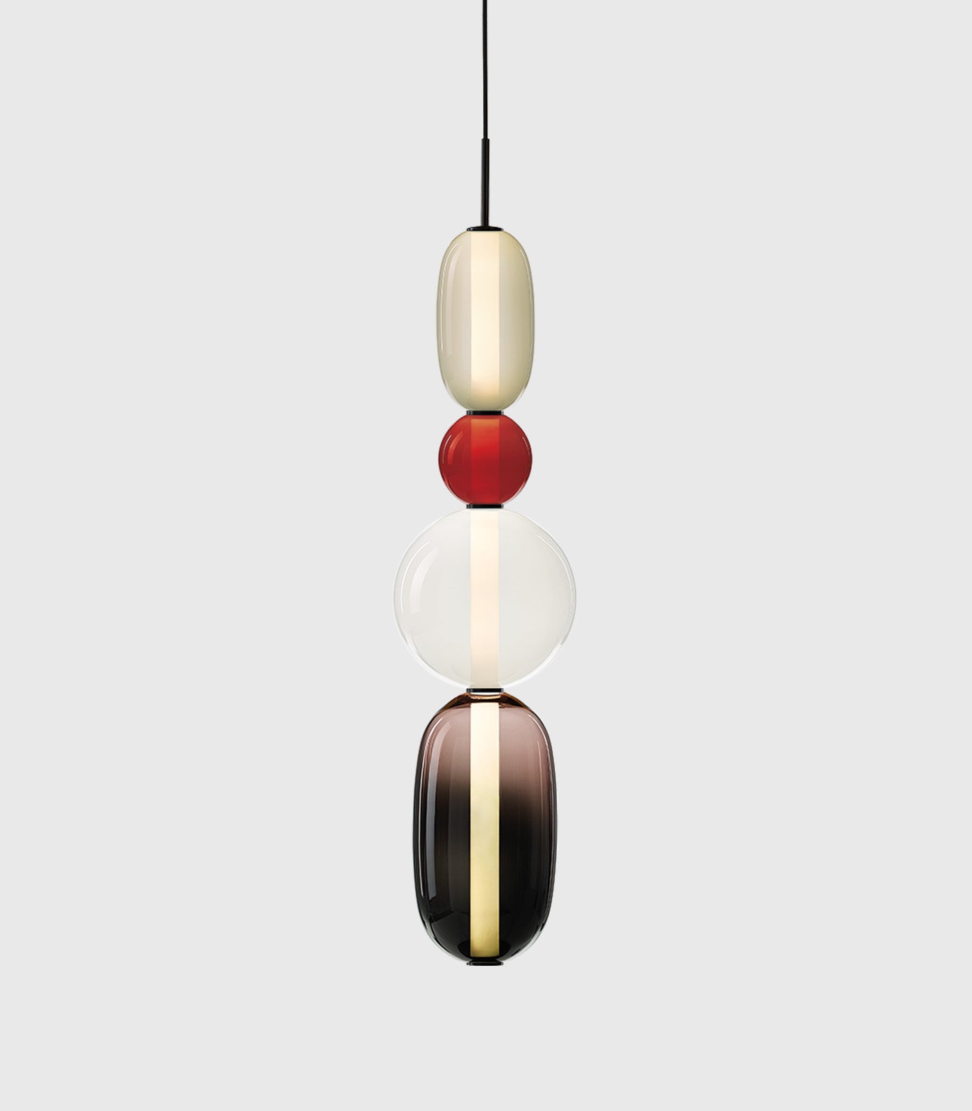 Pebbles Large Pendant Light