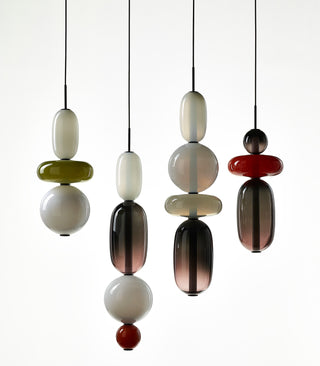 Pebbles Small Pendant Light