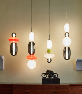 Pebbles Small Pendant Light