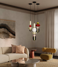 Pebbles Small Pendant Light