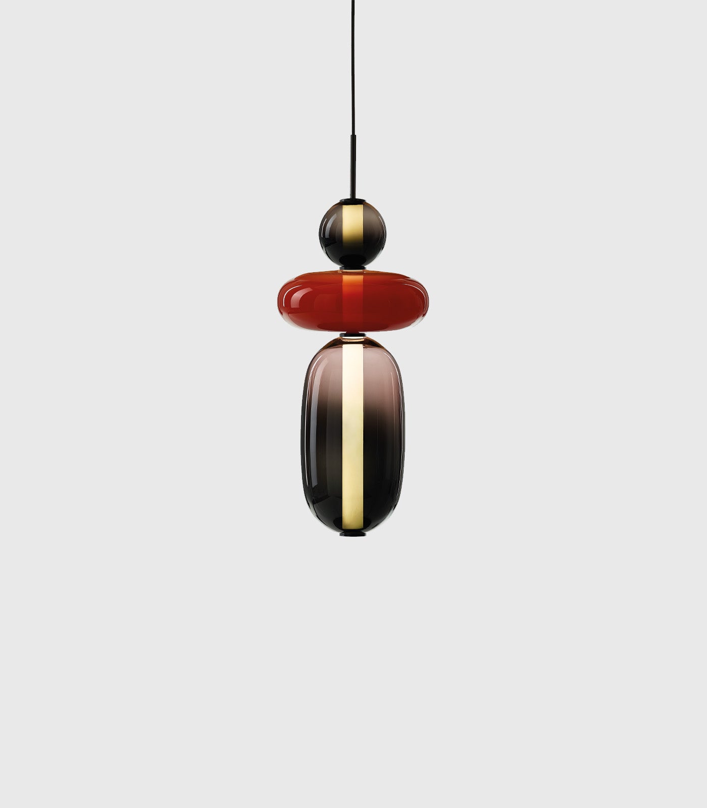 Pebbles Small Pendant Light