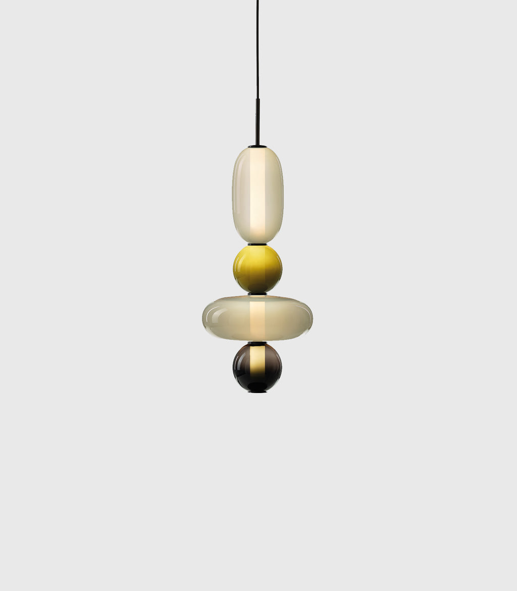Pebbles Small Pendant Light