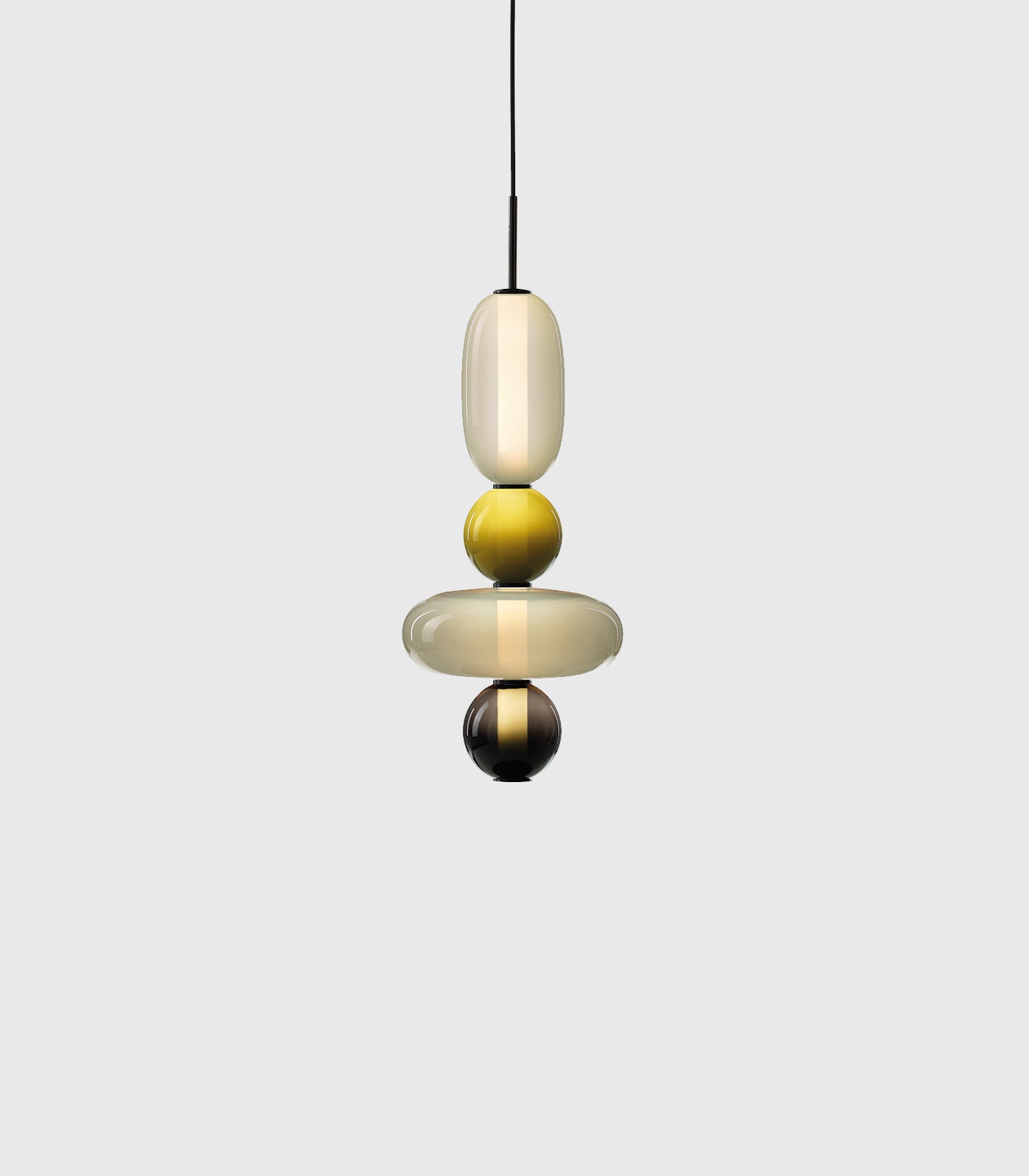 Pebbles Small Pendant Light