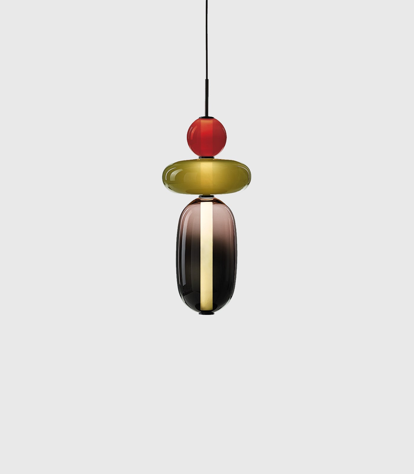 Pebbles Small Pendant Light